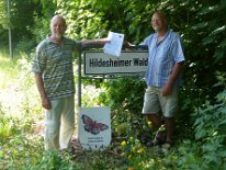 2013_Spende Hildesheimer Wald