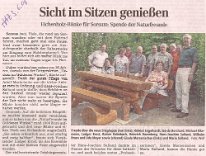 2018_Presse_Baenke aufgestellt