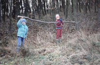 1990_Benjeshecken am Tunnelmund_12